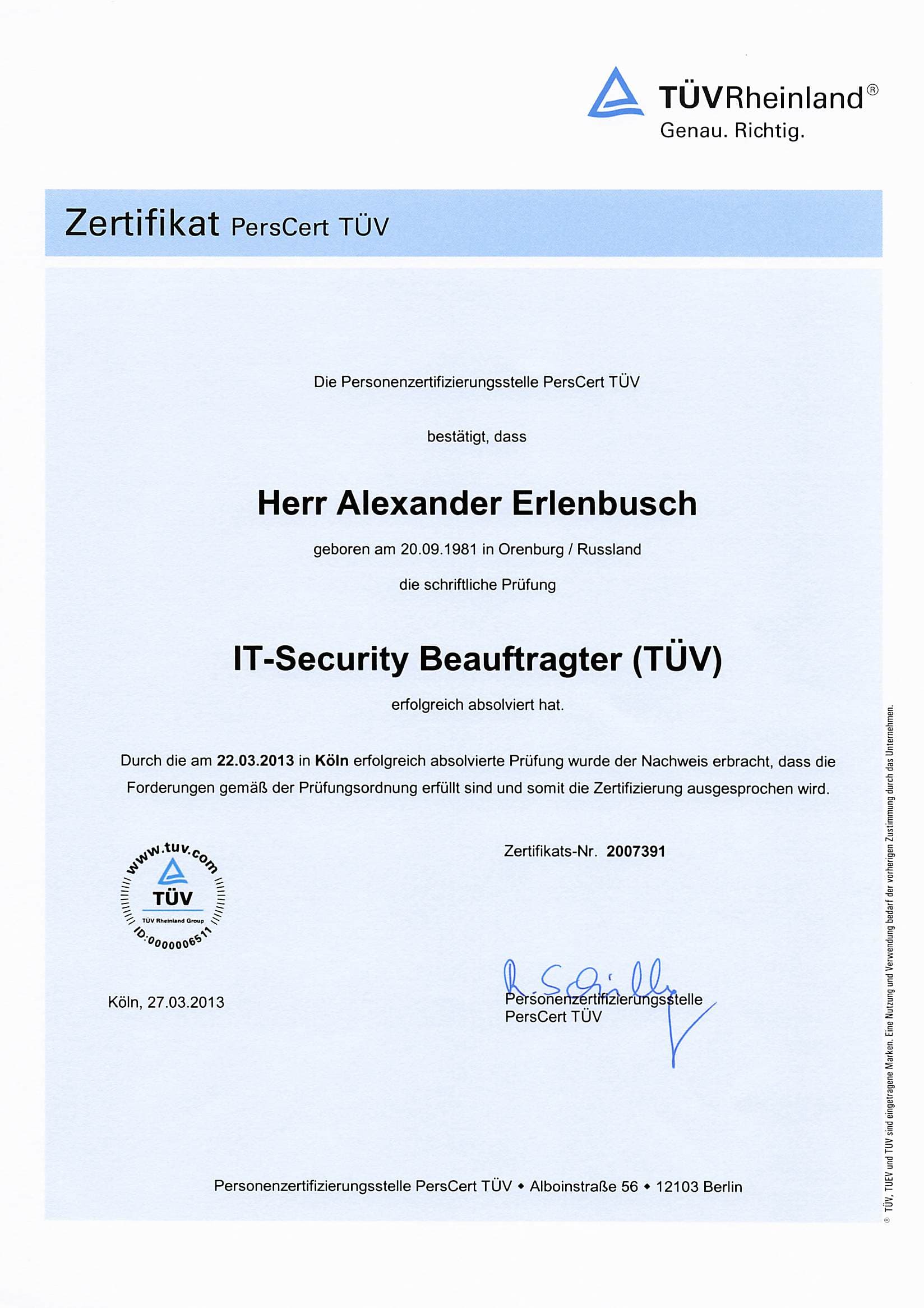 IT-Security