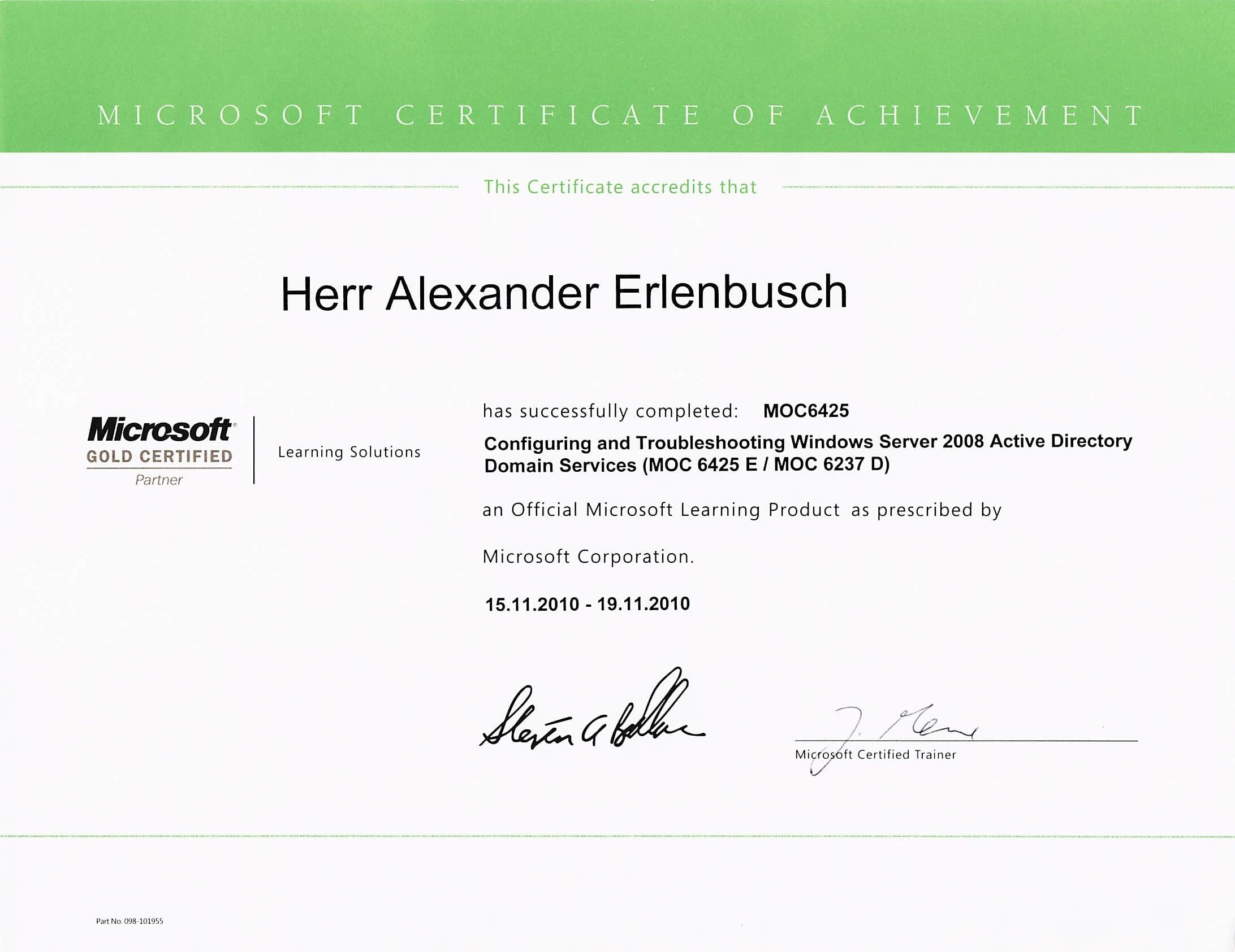 Microsoft Domain Services