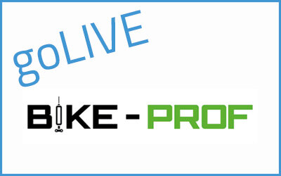 BIKE PROF Shop5 Upgrade - BIKE PROF Shop5 Upgrade