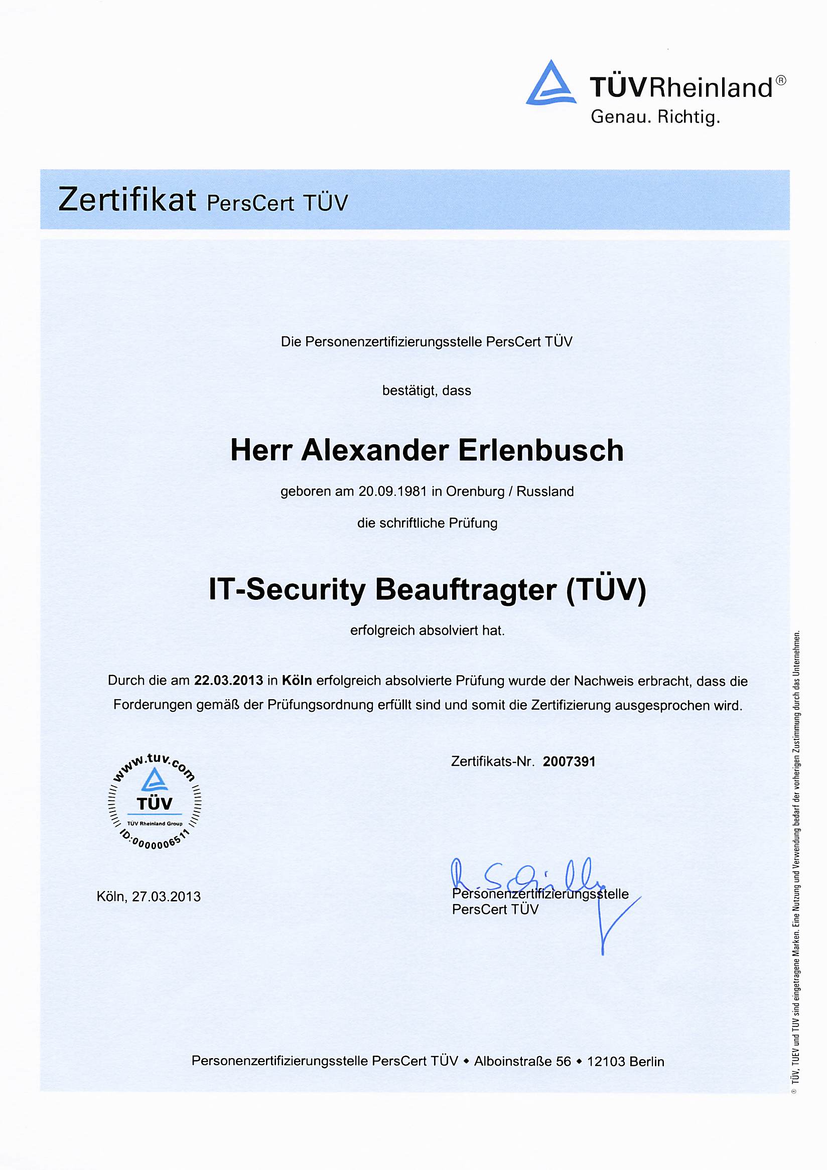 IT-Security