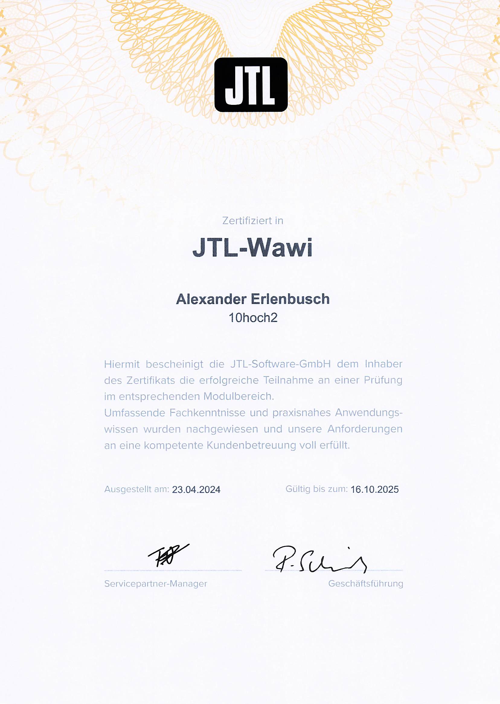 JTL-Wawi
