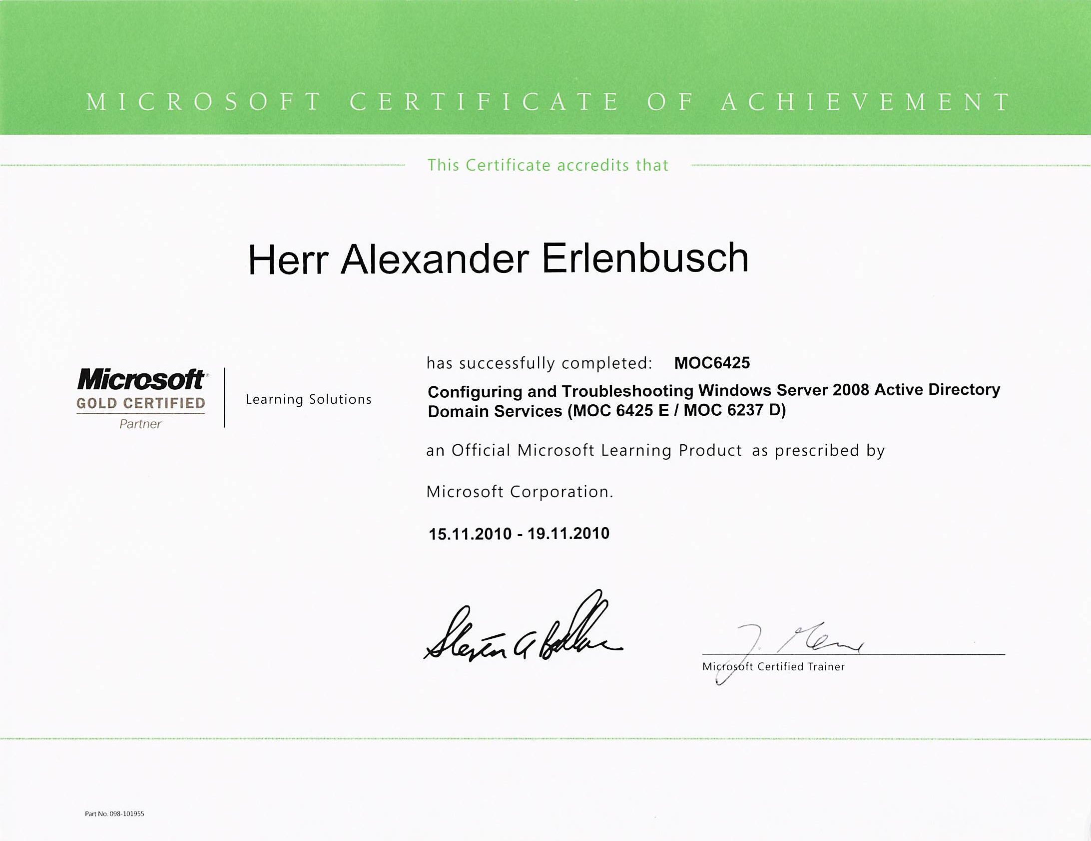 Microsoft Domain Services